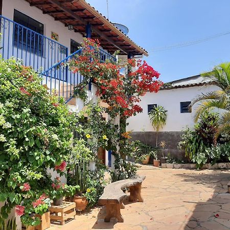 Pousada Casa Da Cintia Diamantina Extérieur photo