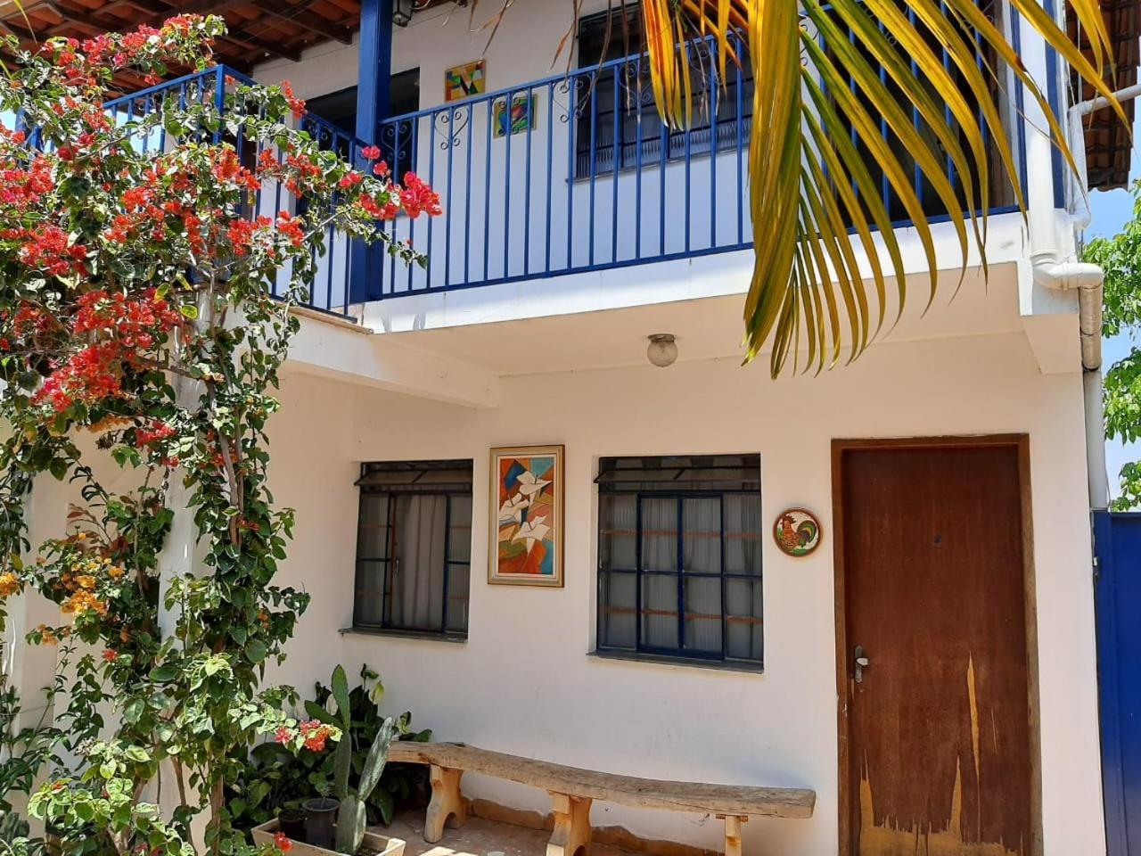 Pousada Casa Da Cintia Diamantina Extérieur photo
