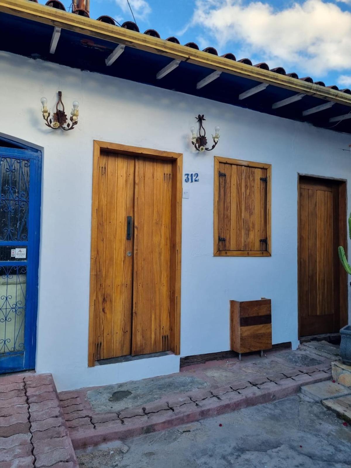Pousada Casa Da Cintia Diamantina Extérieur photo