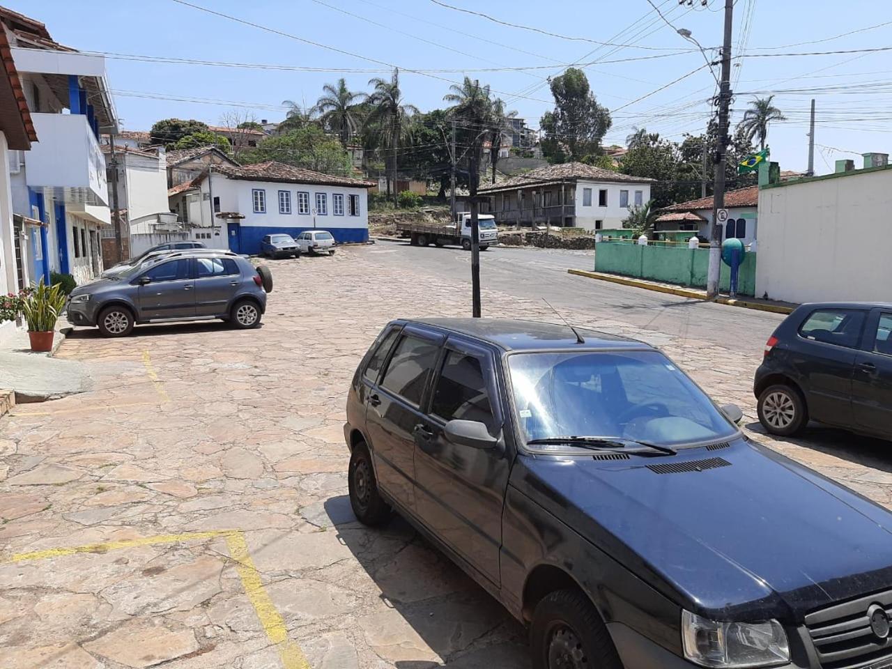 Pousada Casa Da Cintia Diamantina Extérieur photo