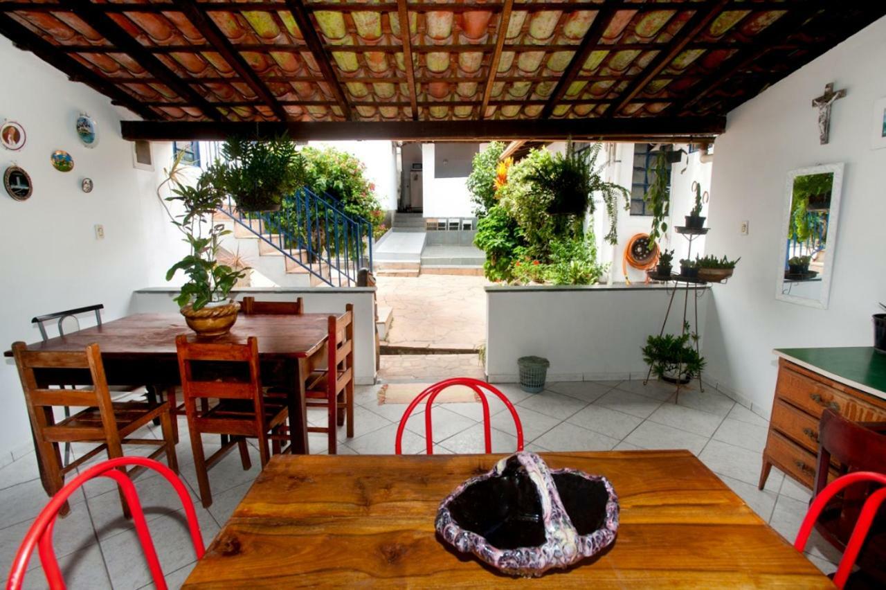 Pousada Casa Da Cintia Diamantina Extérieur photo