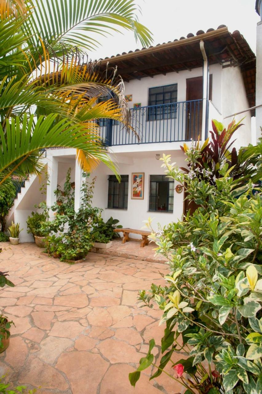 Pousada Casa Da Cintia Diamantina Extérieur photo